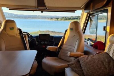 Seguros para autocaravanas: Coberturas específicas para el habitáculo
