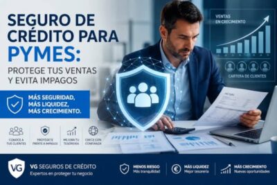 Protección de crédito comercial: Cómo asegurar tus facturas ante impagos