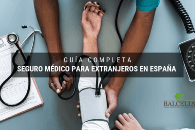 Seguros médicos para expatriados y extranjeros residentes en España